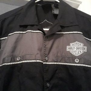 Harley Davidson Men's shirt